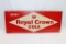 Tin Royal Crown Cola sign