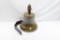 Brass Ship Bell - 11.75