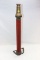Fire hose nozzle