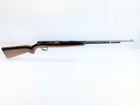 Remington model - 550-1, .22 cal., bolt action