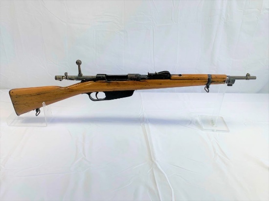 Russian Mosin Nagant bolt action rifle