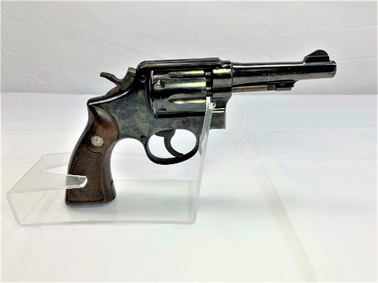 Smith & Wesson .38 S&W Special CTG