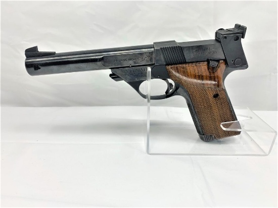 High Standard Supermatic Citation .22 model