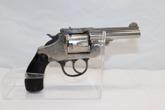 Iver Johnson .38 ca. S& W Top Break Revolver