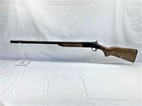 New England Firearms Pardner 12 gauge single shot