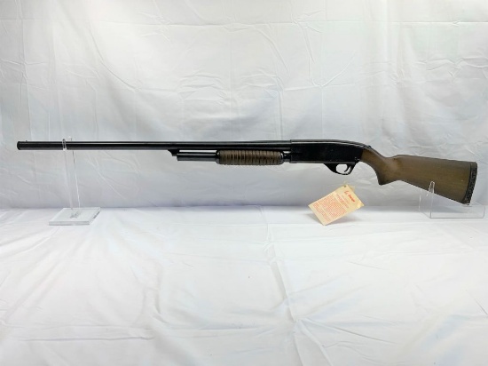 Savage 12 gauge pump shotgun