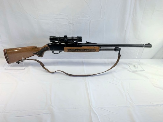 Winchester model 1300, 12 gauge shot gun
