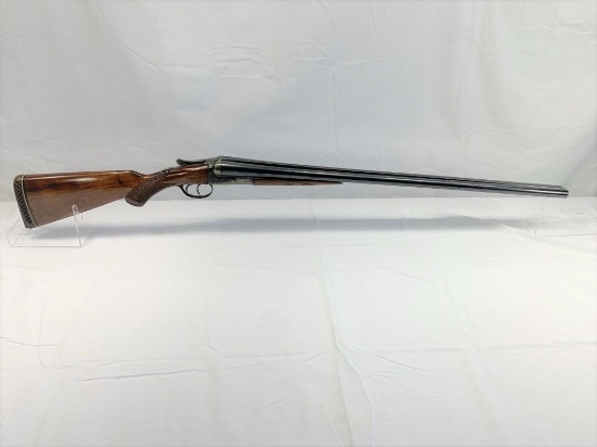 A.H. Fox Sterlingworth side by side shot gun,