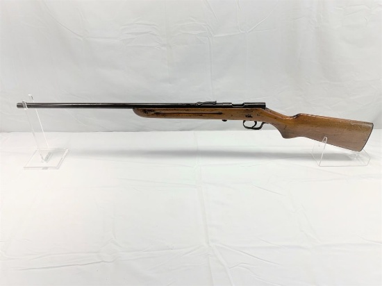 Western Field, single shot .22 cal.  model - 32-22 S.L & L.R