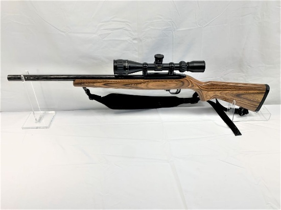 Ruger 10/22 Carbine, .22 LR Caliber with heavy barrel
