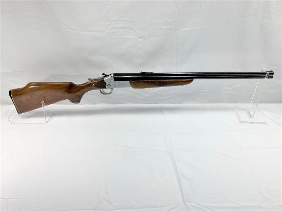 Savage 24 DL over under combination .22 long rifle