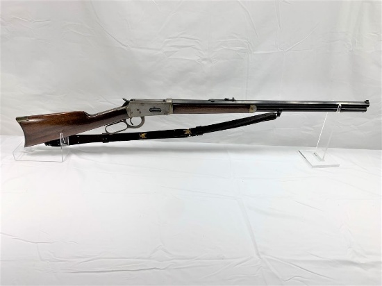 Winchester .30-30,  30 WCF, octagon barrel