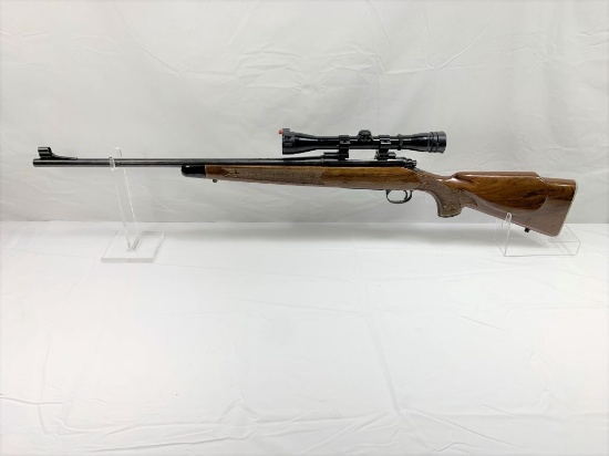 Remington 700, .243 WIN. Bolt action rifle