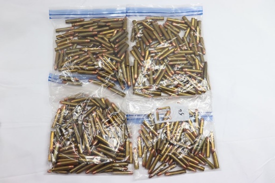 .30 cal. M1 Carbine ammunition, Nose Soft Point