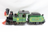 LGB 2016 Steam Locomotive with tender