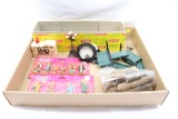 Assortment of LGB items