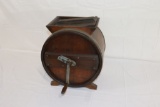 butter churn