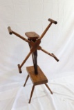 yard winder, vintage