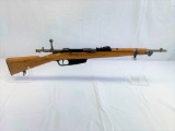 Russian Mosin Nagant bolt action rifle