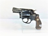 Smith & Wesson .38 S&W SPL. Revolver