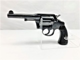 1919 Colt Police Positive .38 Special revolver