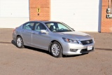 2013 Honda Accord, mileage 11,906