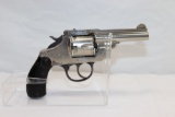 Iver Johnson .38 ca. S& W Top Break Revolver