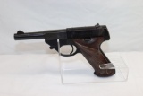High Standard Flite King LW-100 .22 cal short