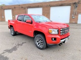 2015 GMC CANYON ALL Terrain, mileage - 67,592