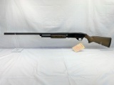 Savage 12 gauge pump shotgun