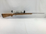 Ruger M77 MARK II, 338 WIN MAG with Nikon Scope