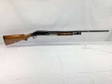 1945 Winchester 16 gauge shot gun, pump action