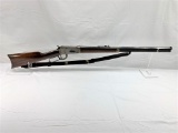 Winchester .30-30,  30 WCF, octagon barrel