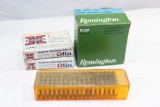 Ammunition 118 rounds (assortment)
