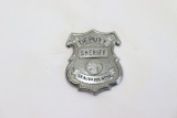 Sheriff Badge