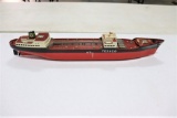 Texaco North Dakota Ship