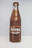 Tin Genuine Hires Root Beer Thermometer