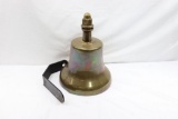 Brass Ship Bell - 11.75