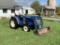 FarmTrac 360DTC tractor with loader