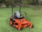 Kubota Z724X zero turn mower, 54