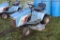 Yamaha YT6800 mower