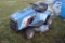 Yamaha YT6800 mower