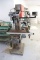 Index milling machine