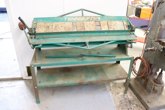 Tennsmith Box & Pan Brake, model - HBU 4816