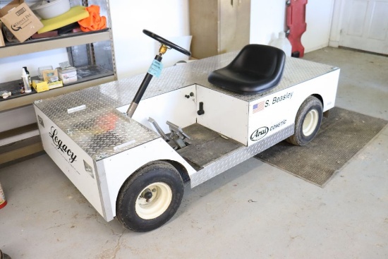 Yamaha pit - golf cart JG5