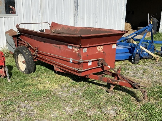 Millcreek 75 PTO spreader