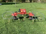 Stirex 2GL-302 Basket Tedder