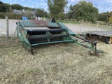 John Deere 1217 haybine