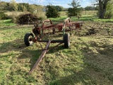 Massey Fergusson hay rake