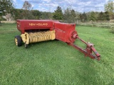 Sperry New Holland 311 baler
